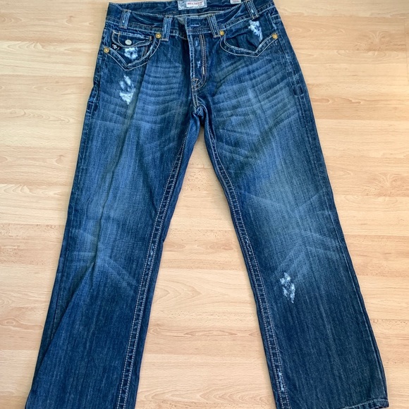 COPY - Men’s MEK Denim Oaxaca Jeans - Picture 1 of 4